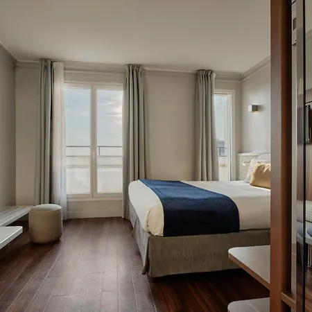 Atrium By Happyculture 3* Suresnes