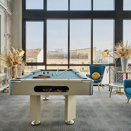 Atrium By Happyculture Ξενοδοχείο 3*