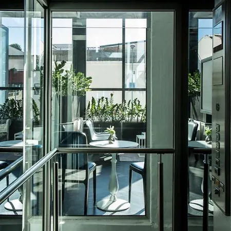 Hotel Atrium By Happyculture 3*