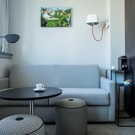 Atrium By Happyculture Hotel 3*