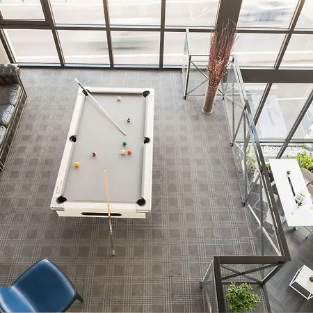 Hotel Atrium By Happyculture 3*