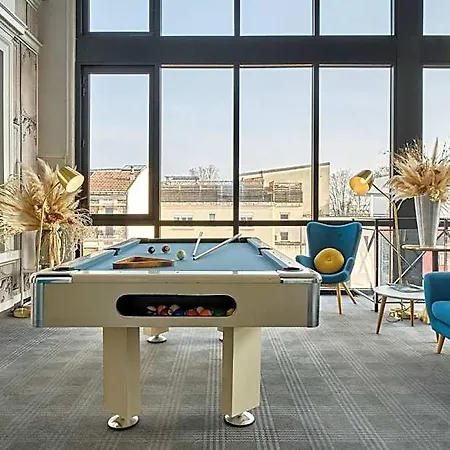 Atrium By Happyculture 3* סורן