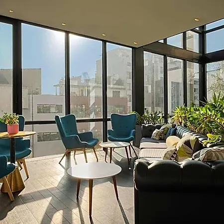 Atrium By Happyculture סורן