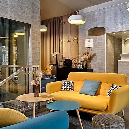 מלון Atrium By Happyculture סורן