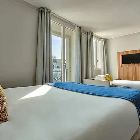 מלון Atrium By Happyculture סורן