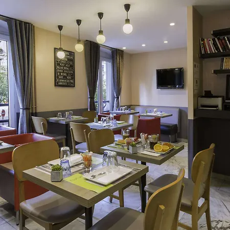 Hotel Atrium By Happyculture Suresnes