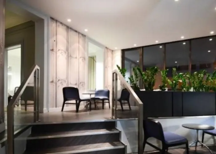 Atrium Suresnes