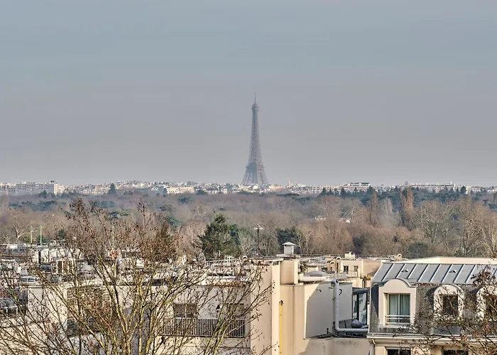 Hotel Atrium Suresnes