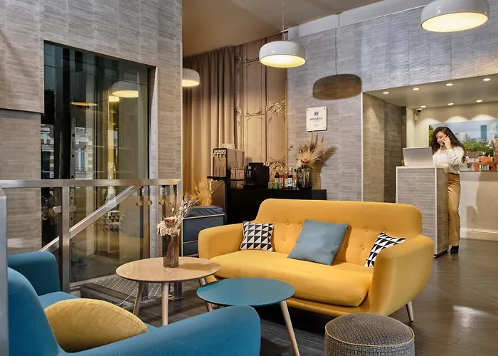 Hotel Atrium