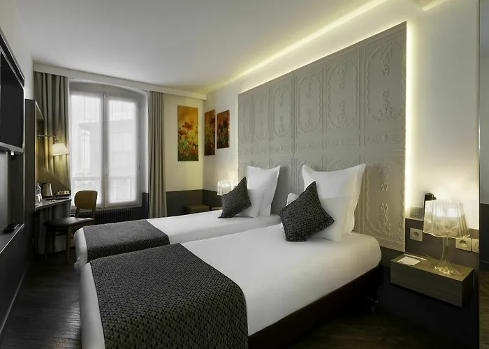 Hotel Atrium By Happyculture